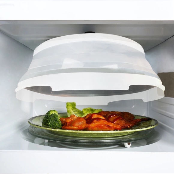 ANDELS HOME | Kitchen | Microwave Splatter Guide | Poshmark